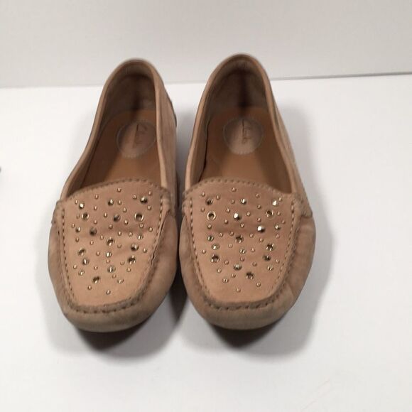 Clark’s Dunbar Hamden driving shoes Sz 7 1/2 - Picture 3 of 12